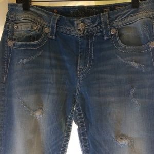 Miss Me Jeans 31x37 - Very Long!